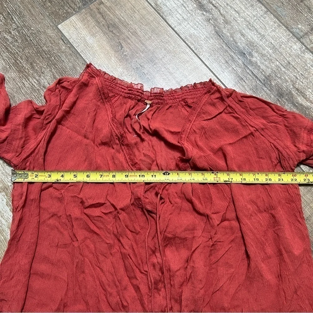 Free People | Beautiful Blouse NWOT